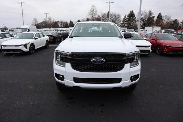 new 2024 Ford Ranger car, priced at $38,060
