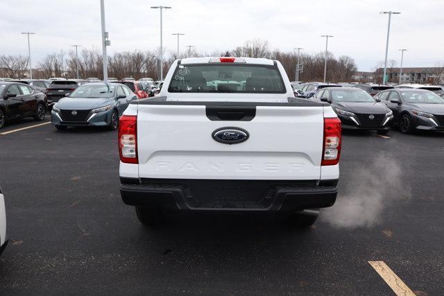 new 2024 Ford Ranger car, priced at $38,060