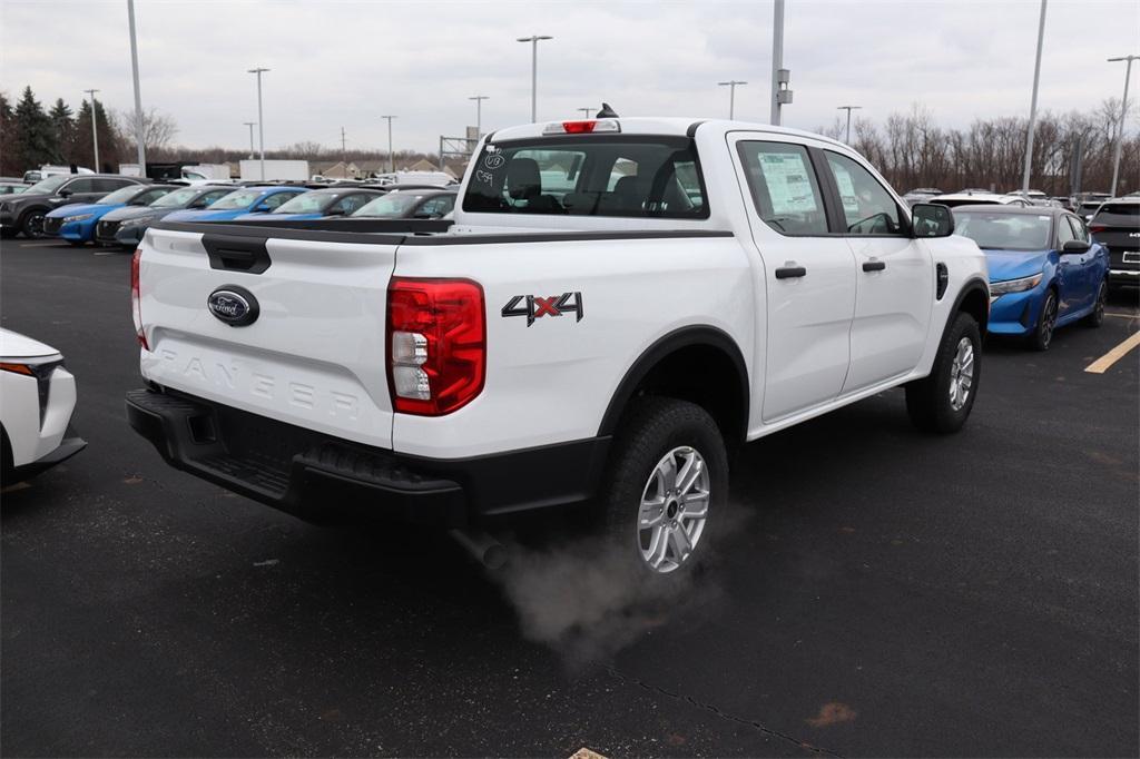 new 2024 Ford Ranger car, priced at $35,560