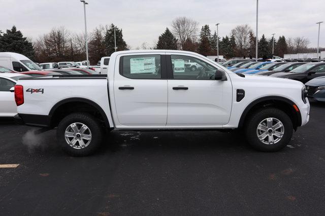 new 2024 Ford Ranger car, priced at $38,060