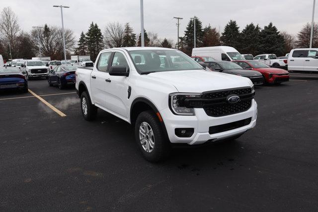 new 2024 Ford Ranger car, priced at $38,060