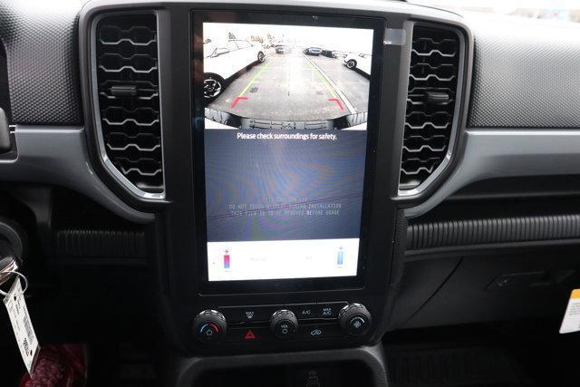 new 2024 Ford Ranger car, priced at $38,060
