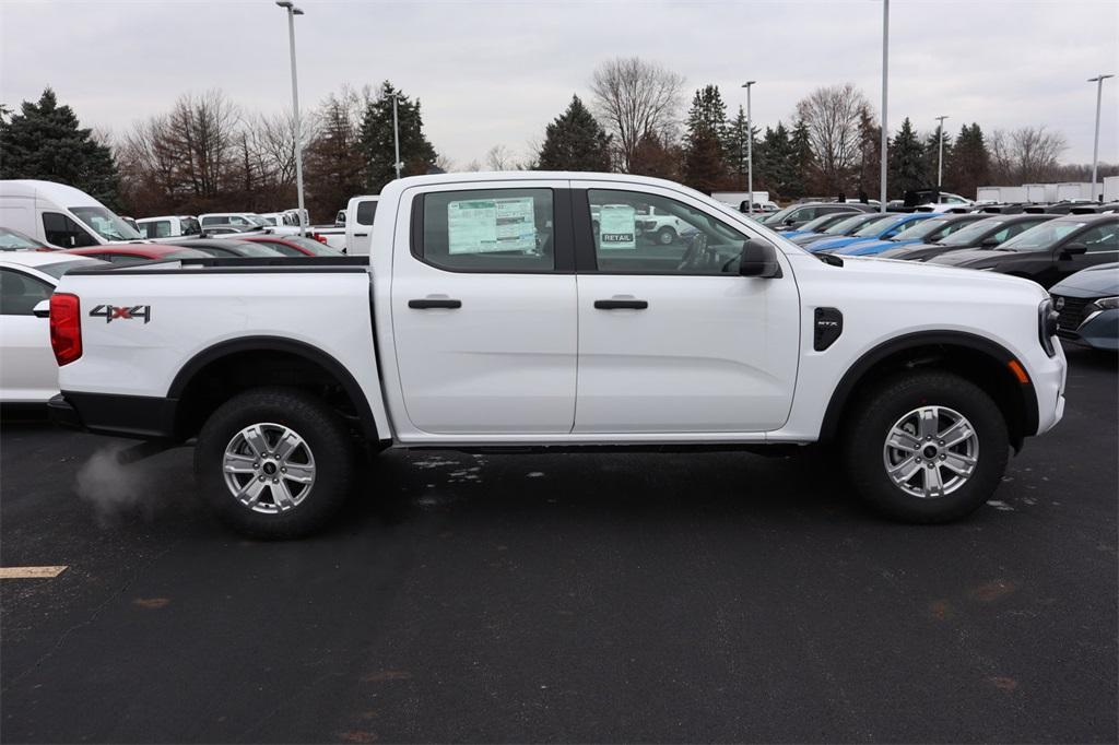 new 2024 Ford Ranger car, priced at $35,560