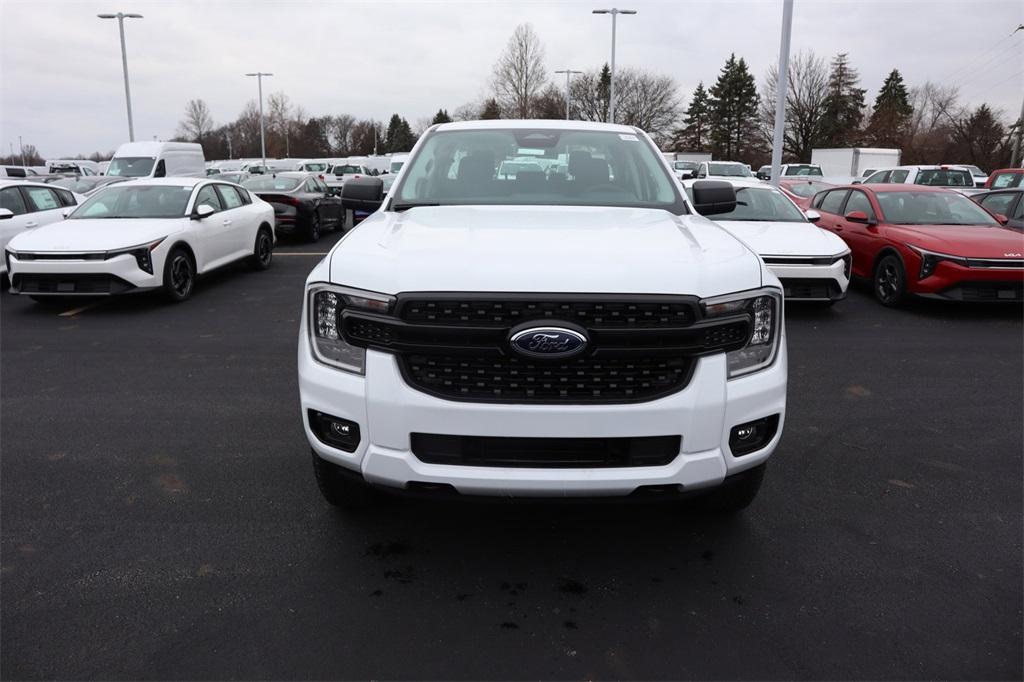 new 2024 Ford Ranger car, priced at $35,560