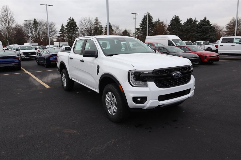 new 2024 Ford Ranger car, priced at $35,560