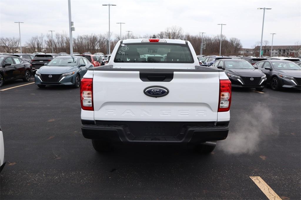 new 2024 Ford Ranger car, priced at $35,560