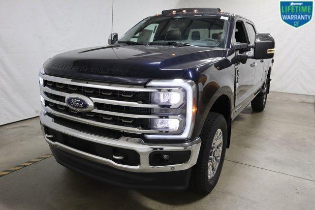 new 2024 Ford F-350 car, priced at $96,475