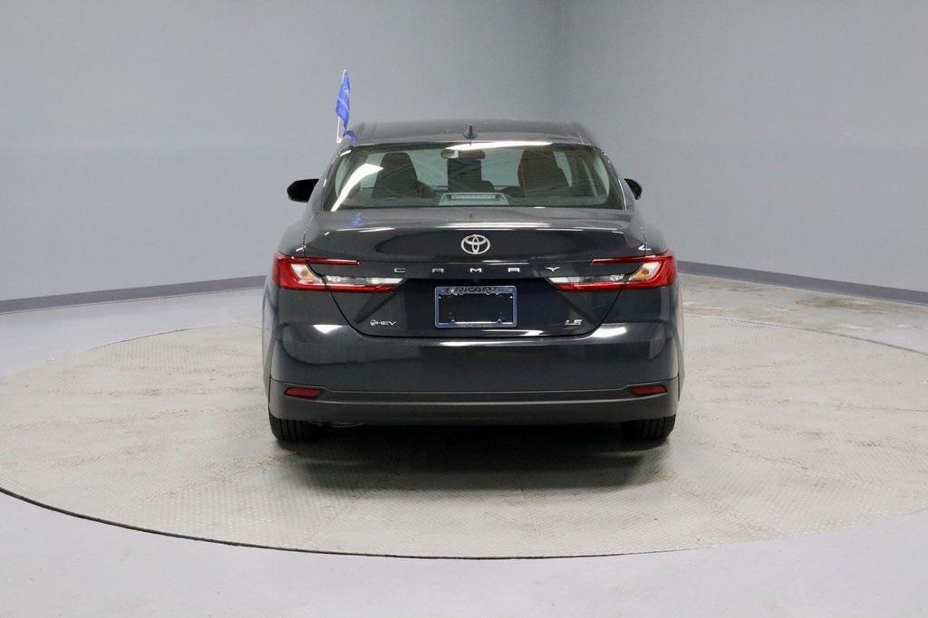 used 2025 Toyota Camry car, priced at $26,100