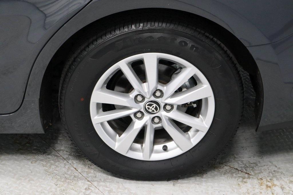 used 2025 Toyota Camry car, priced at $26,100