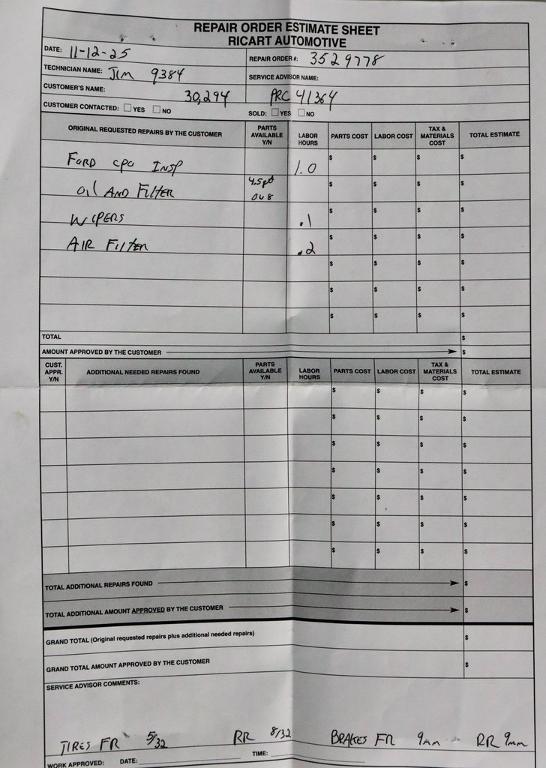 used 2025 Toyota Camry car, priced at $26,100