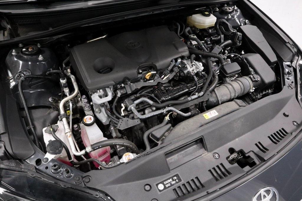used 2025 Toyota Camry car, priced at $26,100