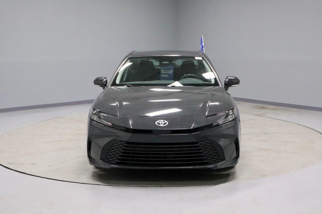 used 2025 Toyota Camry car, priced at $26,100