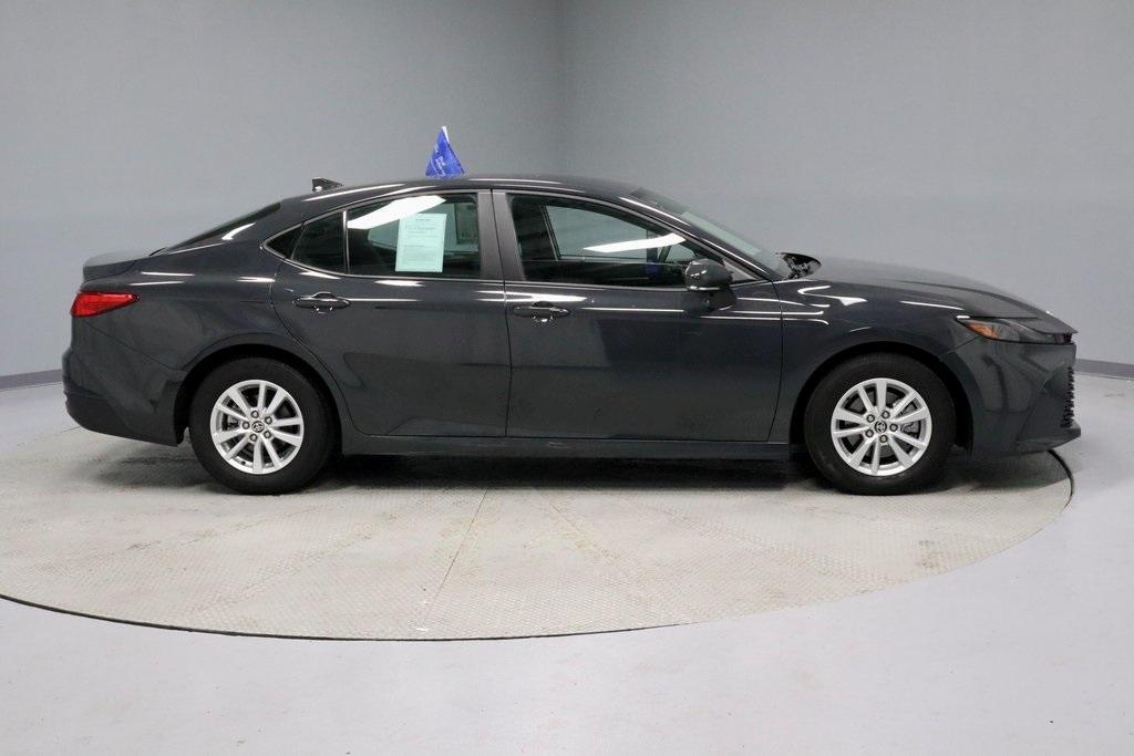 used 2025 Toyota Camry car, priced at $26,100