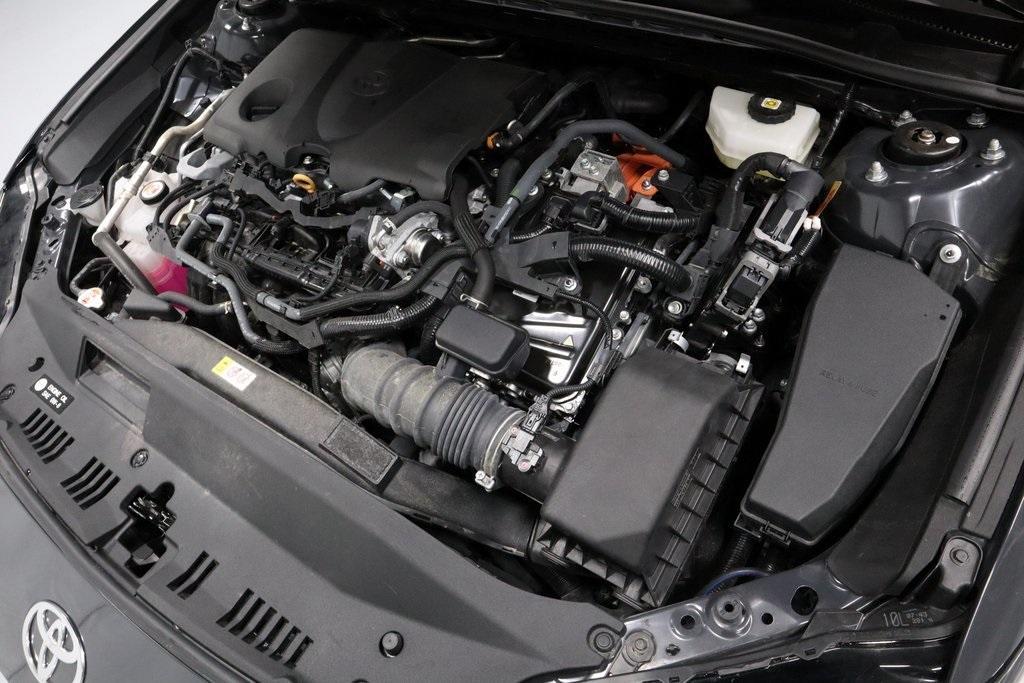 used 2025 Toyota Camry car, priced at $26,100