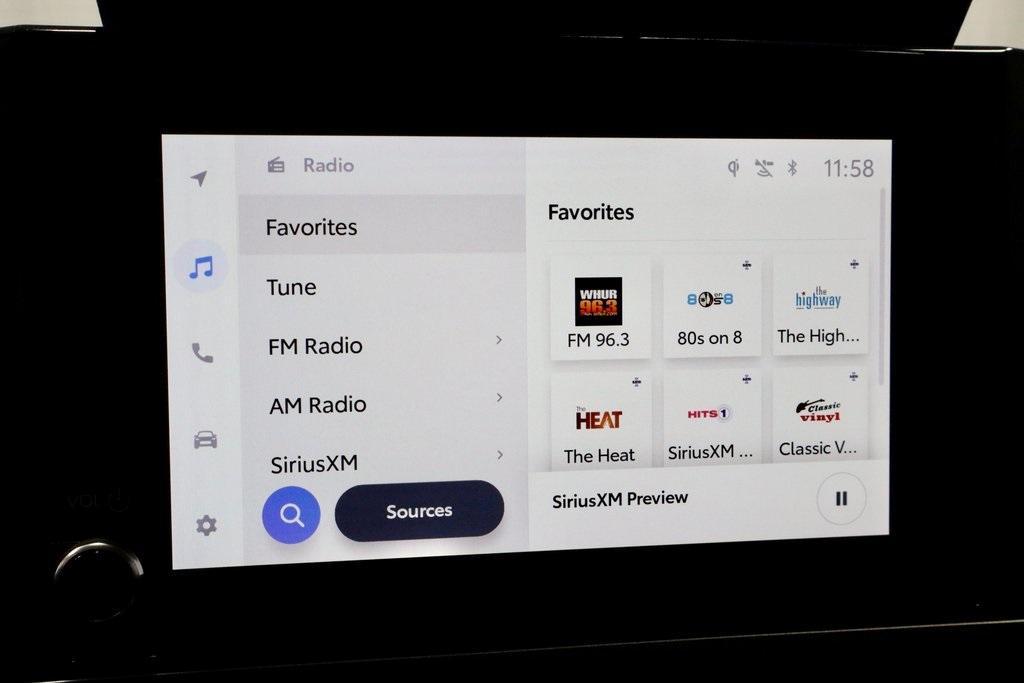 used 2025 Toyota Camry car, priced at $26,100