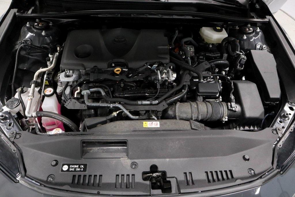 used 2025 Toyota Camry car, priced at $26,100