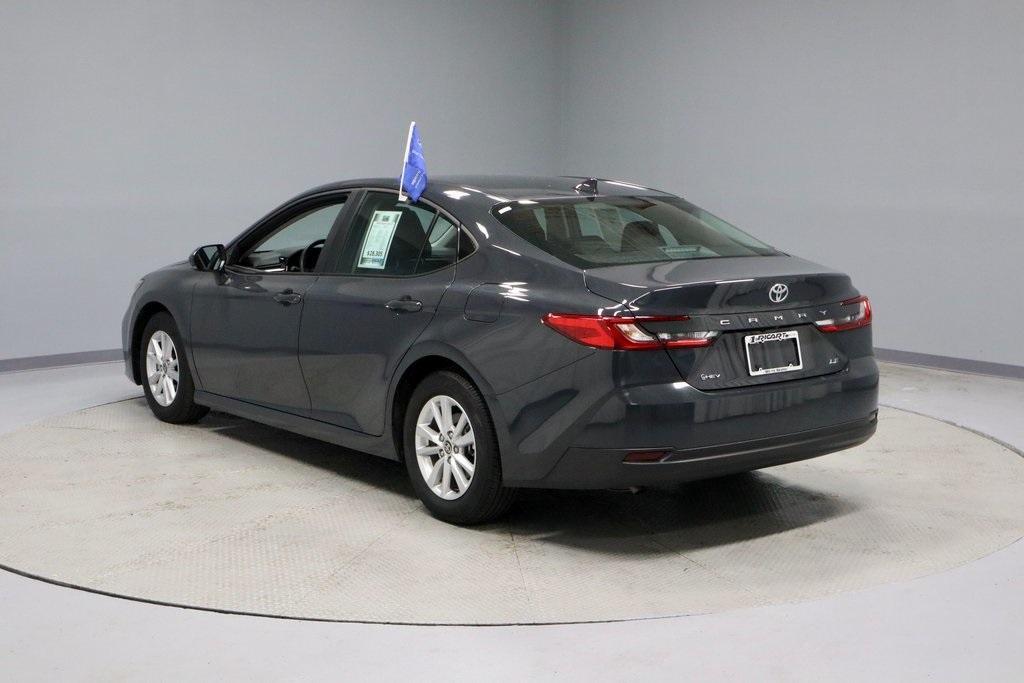 used 2025 Toyota Camry car, priced at $26,100