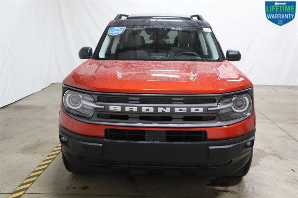 new 2024 Ford Bronco Sport car, priced at $33,780