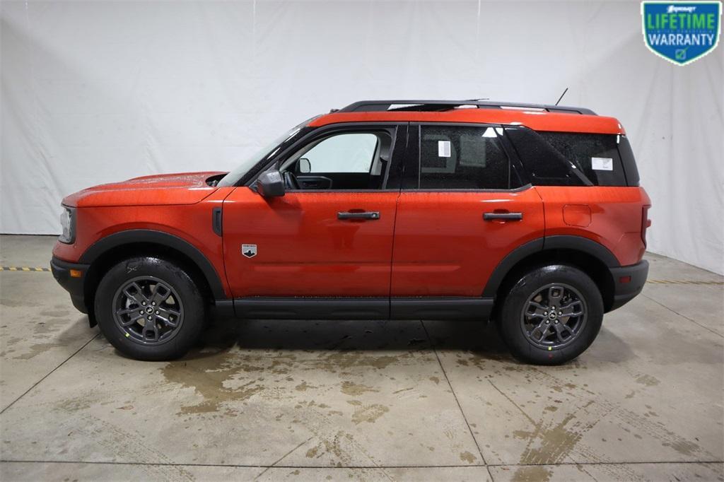 new 2024 Ford Bronco Sport car, priced at $33,780