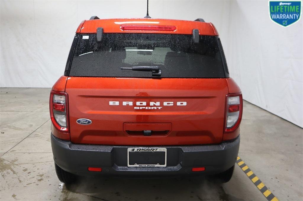 new 2024 Ford Bronco Sport car, priced at $33,780