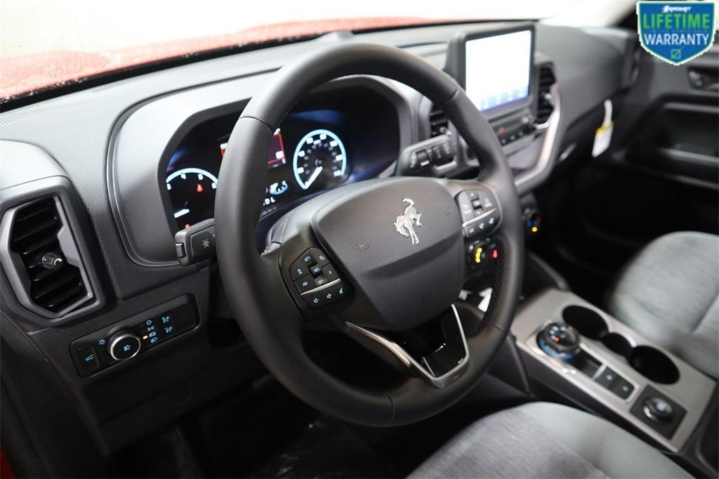 new 2024 Ford Bronco Sport car, priced at $33,780