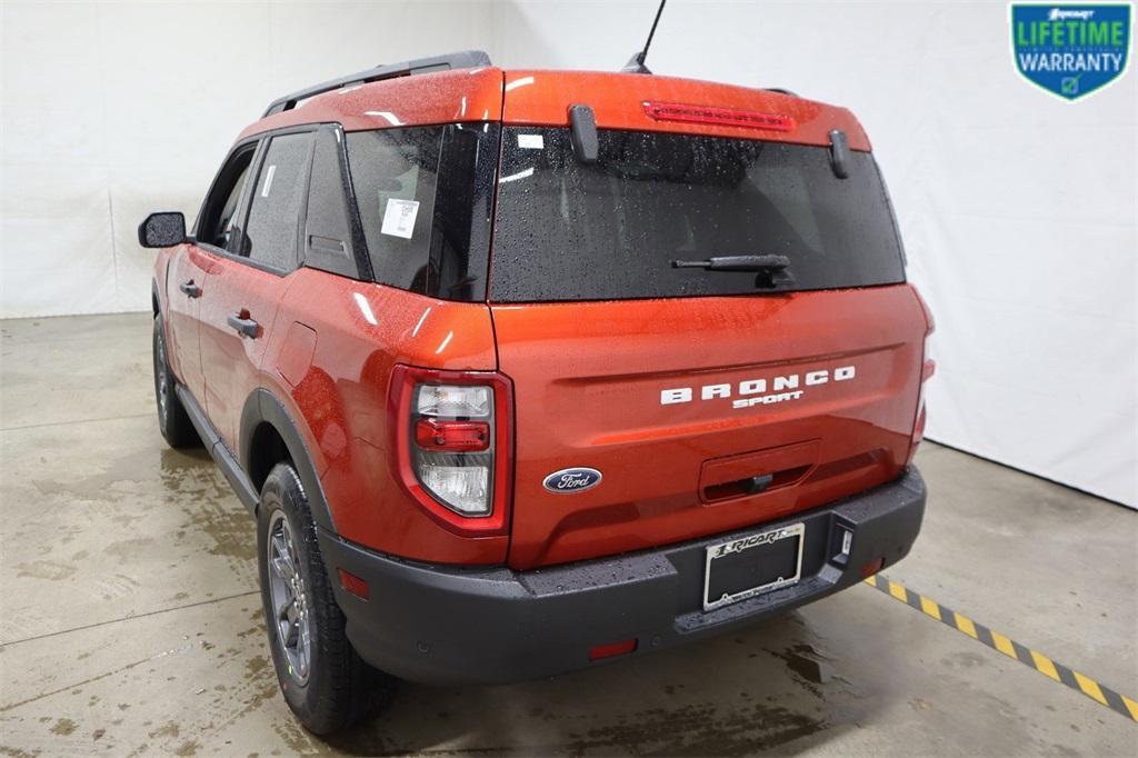 new 2024 Ford Bronco Sport car, priced at $33,780