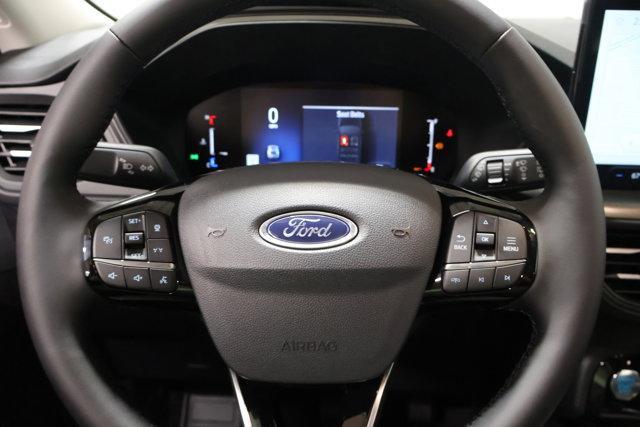new 2025 Ford Escape car, priced at $35,030
