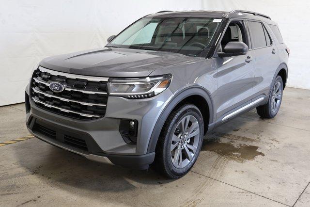 new 2025 Ford Explorer car, priced at $46,185