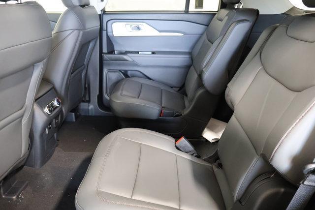new 2025 Ford Explorer car, priced at $46,185
