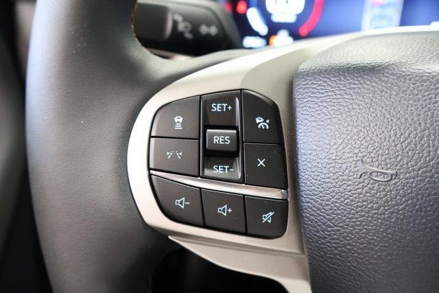 new 2025 Ford Explorer car, priced at $46,185