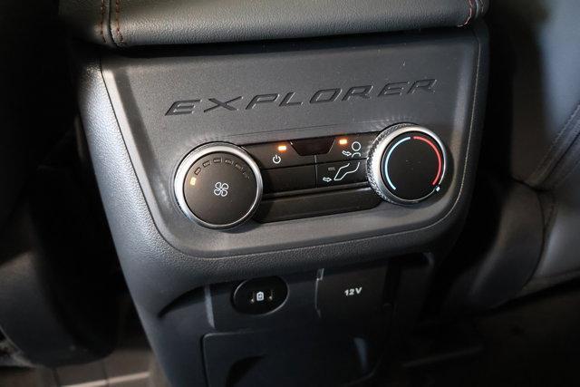 new 2025 Ford Explorer car, priced at $46,185
