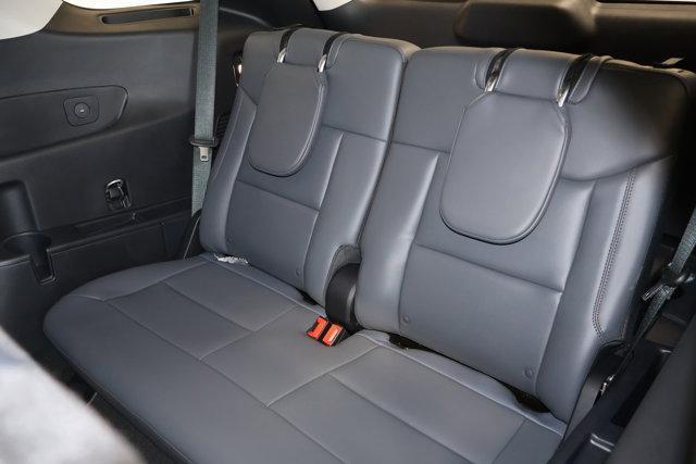 new 2025 Ford Explorer car, priced at $46,185