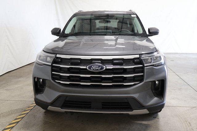 new 2025 Ford Explorer car, priced at $46,185