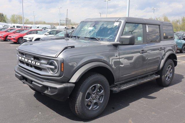 new 2024 Ford Bronco car, priced at $48,150