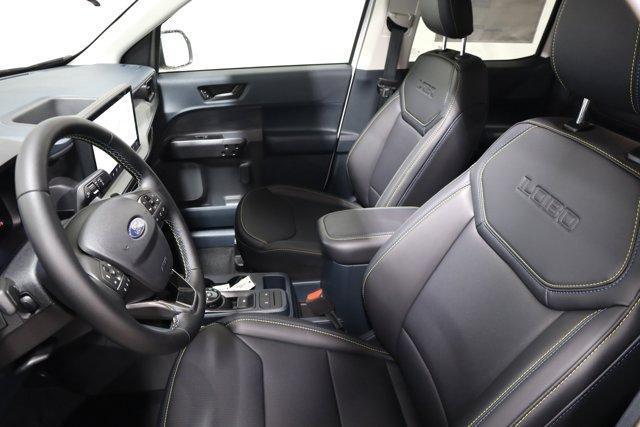 new 2025 Ford Maverick car, priced at $42,345