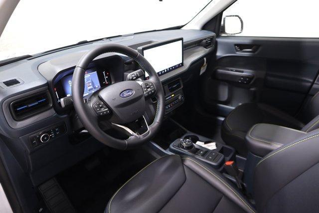 new 2025 Ford Maverick car, priced at $42,345