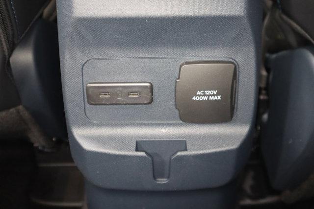new 2025 Ford Maverick car, priced at $42,345