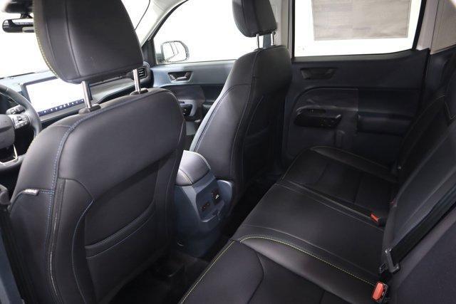 new 2025 Ford Maverick car, priced at $42,345