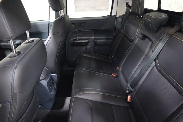 new 2025 Ford Maverick car, priced at $42,345