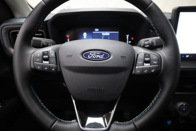 new 2025 Ford Maverick car, priced at $42,345