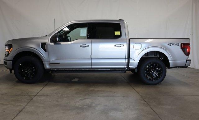 new 2024 Ford F-150 car, priced at $60,208