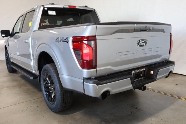 new 2024 Ford F-150 car, priced at $60,208