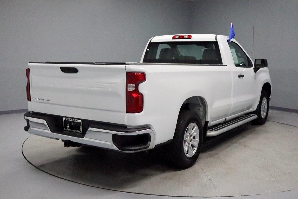 used 2024 Chevrolet Silverado 1500 car, priced at $32,399