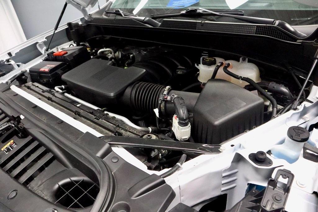 used 2024 Chevrolet Silverado 1500 car, priced at $32,399