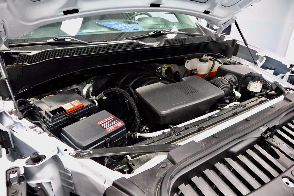 used 2024 Chevrolet Silverado 1500 car, priced at $32,399