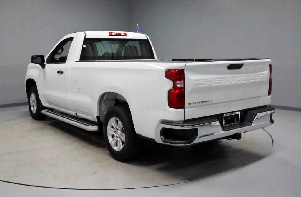 used 2024 Chevrolet Silverado 1500 car, priced at $32,399