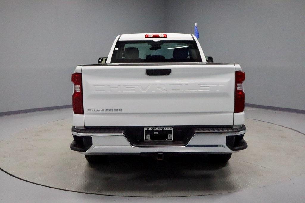 used 2024 Chevrolet Silverado 1500 car, priced at $32,399