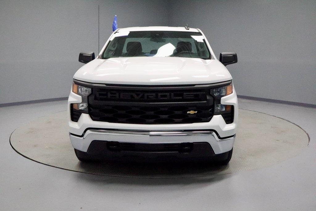 used 2024 Chevrolet Silverado 1500 car, priced at $32,399