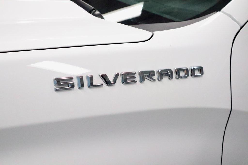 used 2024 Chevrolet Silverado 1500 car, priced at $32,399