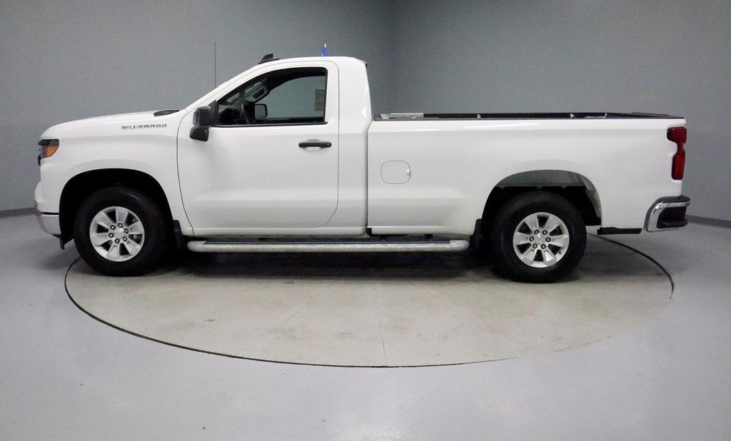 used 2024 Chevrolet Silverado 1500 car, priced at $32,399